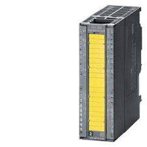 SIEMENS POWER SUPPLY & MODULES -6ES7332-5HB01-0AB0 2 AO, U/I; 11/12 BITS RESOL.,