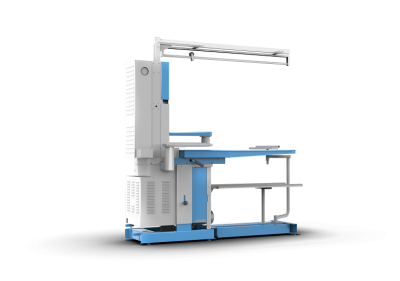 Vacuum and Blowing Ironing Table TCZ1400x500Ⅲ