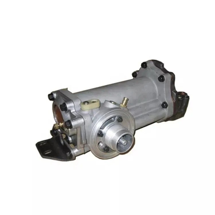 Cummins Oil Cooler Assembly — 3053393