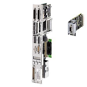 Siemens 6SN1118-1NH01-0AA0 Simodrive 611 Universal hr 2-Axis Control Plug-In