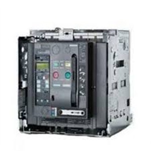 SIEMENS AIR CIRCUIT BREAKER 3WT8326-4D,3200A, 4P,66KA,LSI , DRAWOUT , ACB