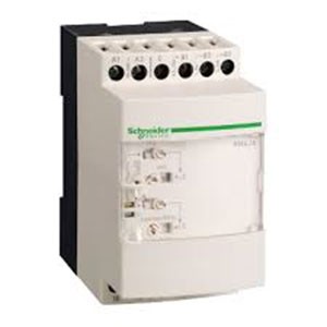 Schneider Electric Electronic Overcurrent Relay -EOCRSSD-05S -Electronic Overcurrent Relay 0.5-6A - 220 V AC